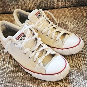 Converse Chuck Taylor All Star White Sneakers